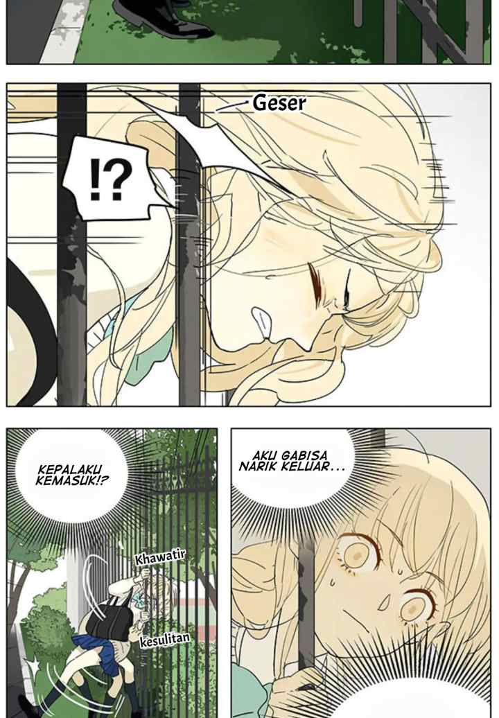 Tamen De Gushi chapter 198 halaman 9