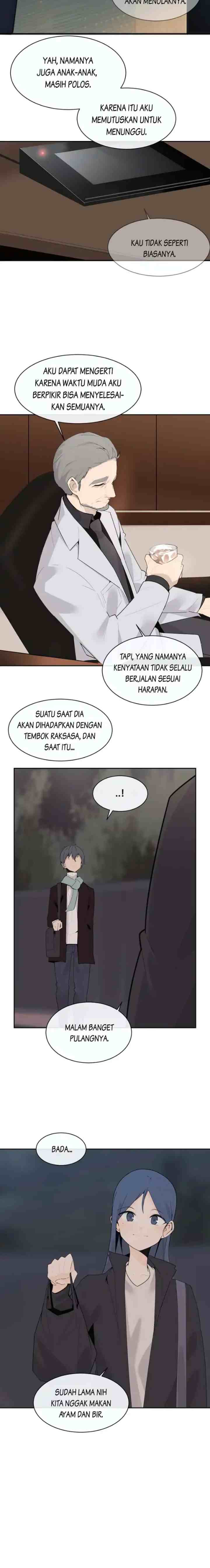Devil Sword King chapter 197 halaman 12