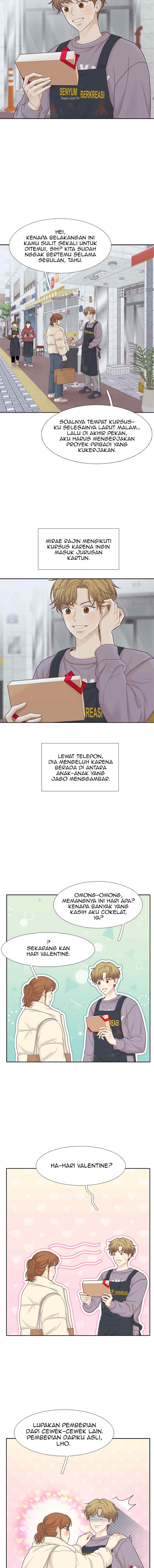 Odd Girls Out S2 chapter 216 halaman 14