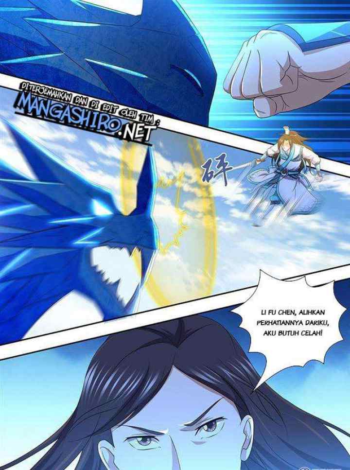 Yong Heng Zhi Zun chapter 169 halaman 10