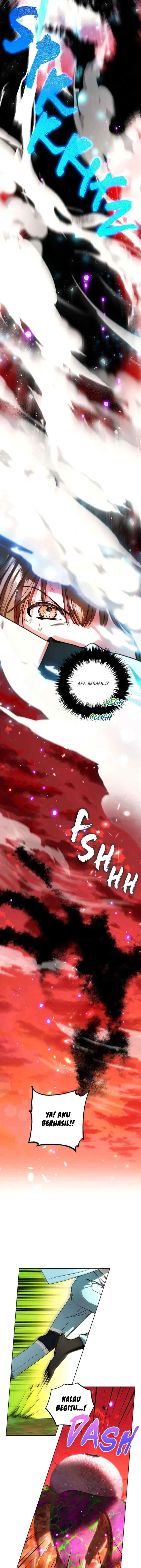 Deonjeon An-ui Sallimkkun chapter 24 halaman 11