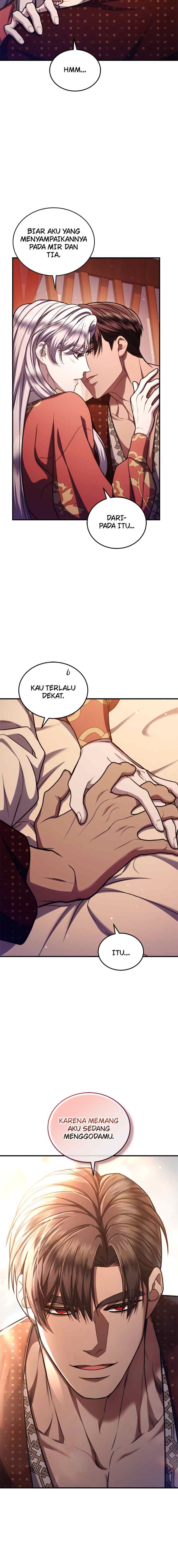 Who Stole the Empress? chapter 77 halaman 9