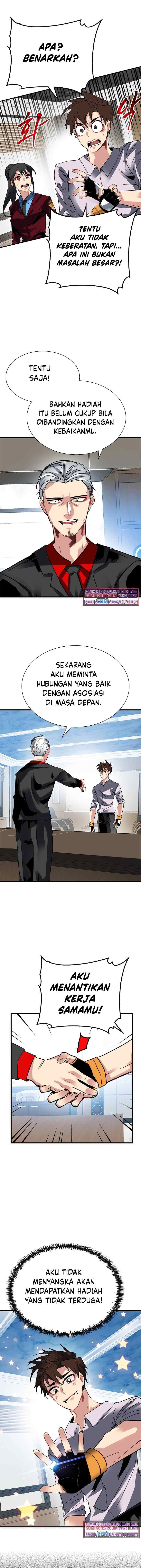 SSS-Class Gacha Hunter chapter 39 halaman 17