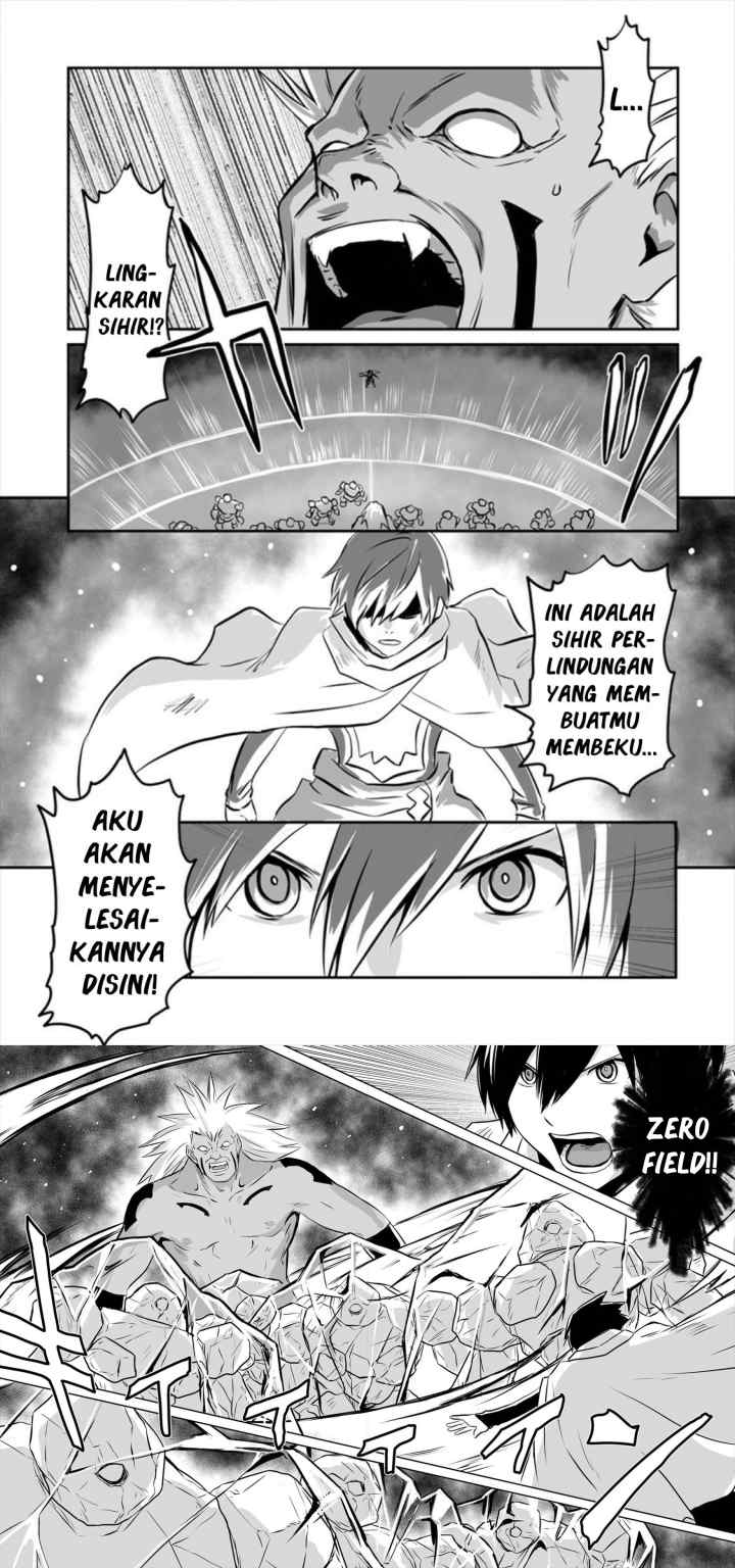 Kiraware Yuusha O Enjita Ore Wa, Naze Ka Last Boss Ni Sukarete Issho Ni Seikatsu Shitemasu! chapter 10 halaman 4