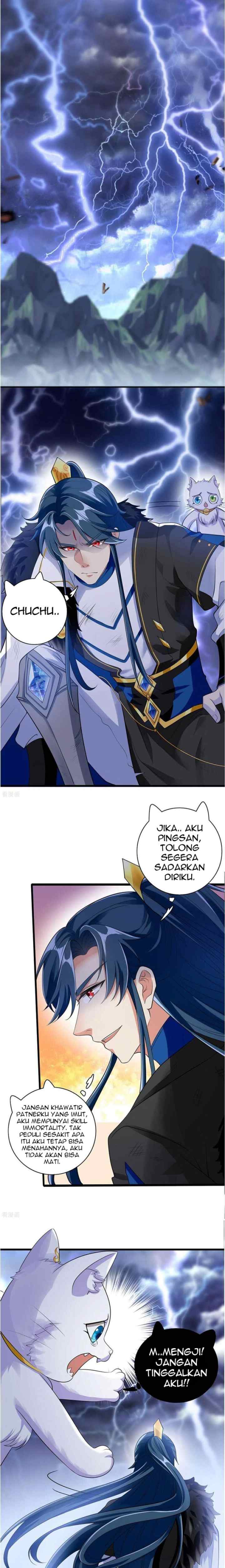 Harmonious Emperor chapter 39 halaman 12