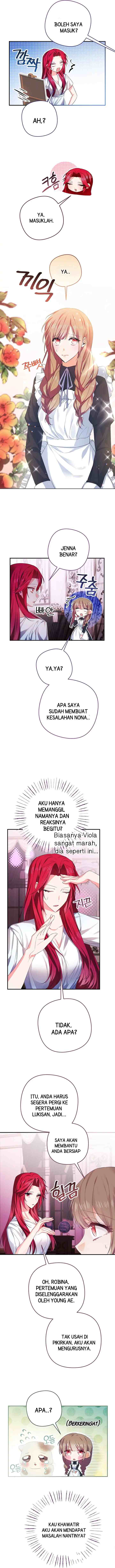 I Tamed the Duke chapter 1 halaman 17