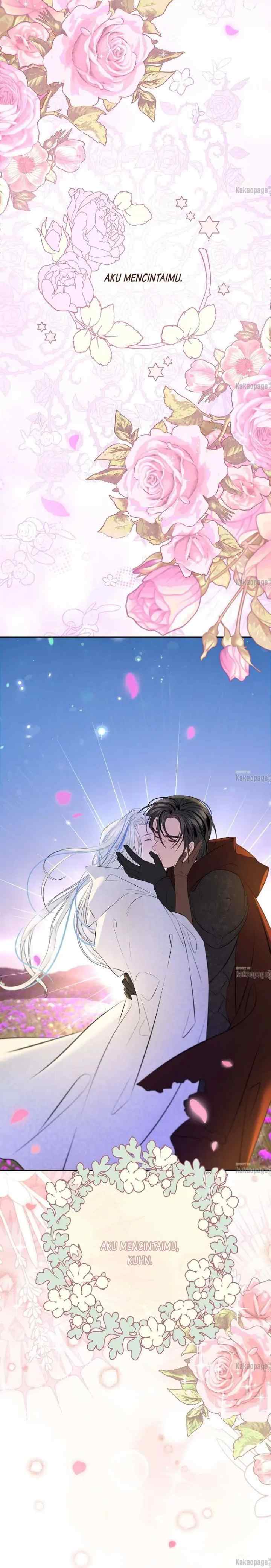 The Great Wish chapter 132 halaman 19
