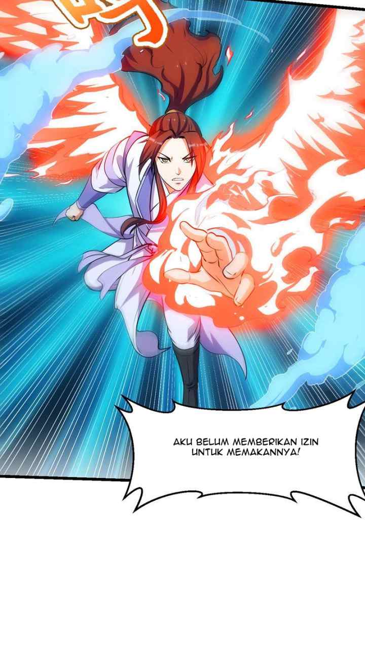 The Immortal Devil Emperor chapter 99 halaman 17