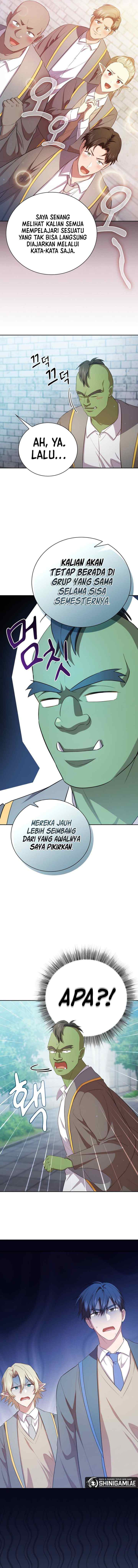 Magic Academy Survival Guide chapter 80 halaman 13