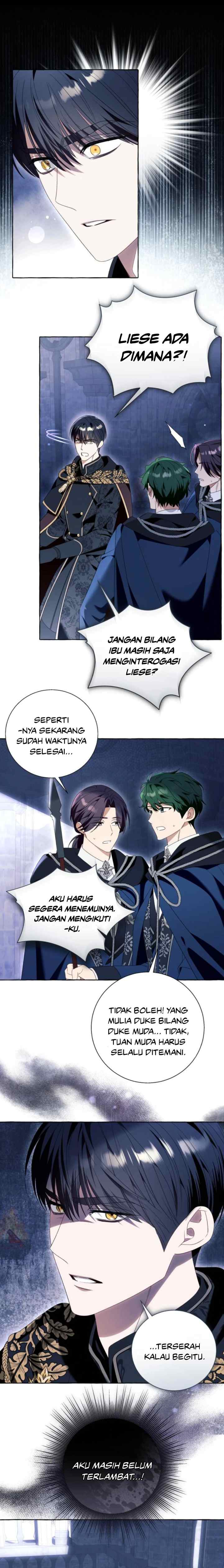Achei que fosse uma história comum de Isekai chapter 86 halaman 12
