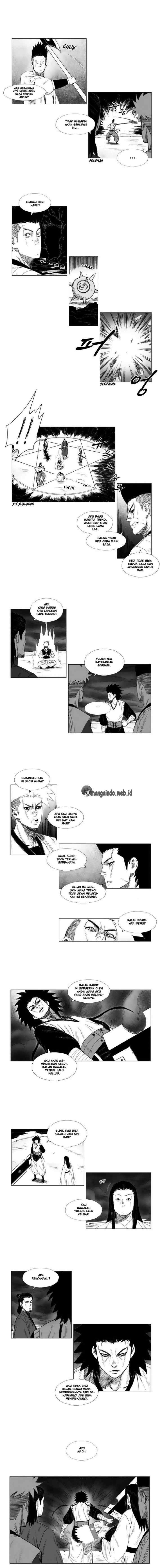 Red Storm chapter 41 halaman 6