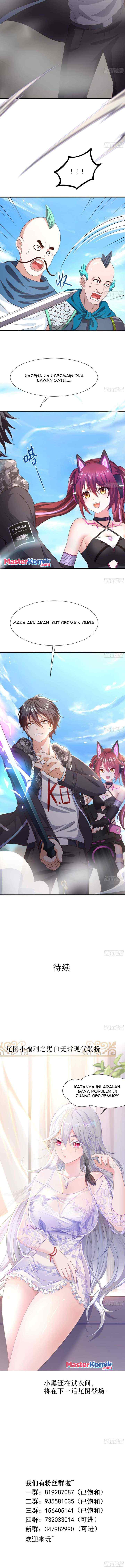 I Made A Harem In The Underworld chapter 64 halaman 9