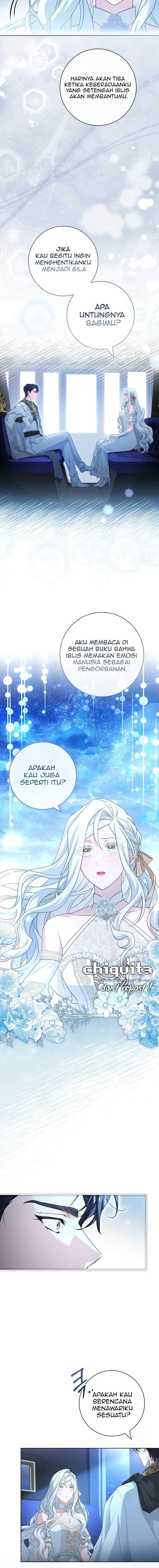 Honey, Why Can't We Get a Divorce? chapter 35 halaman 16