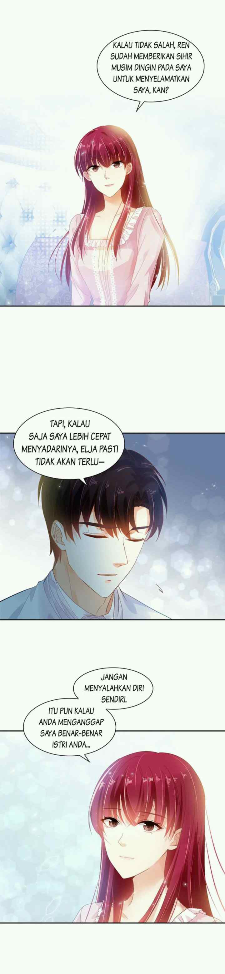 The Evil Lady Will Change chapter 22 halaman 4