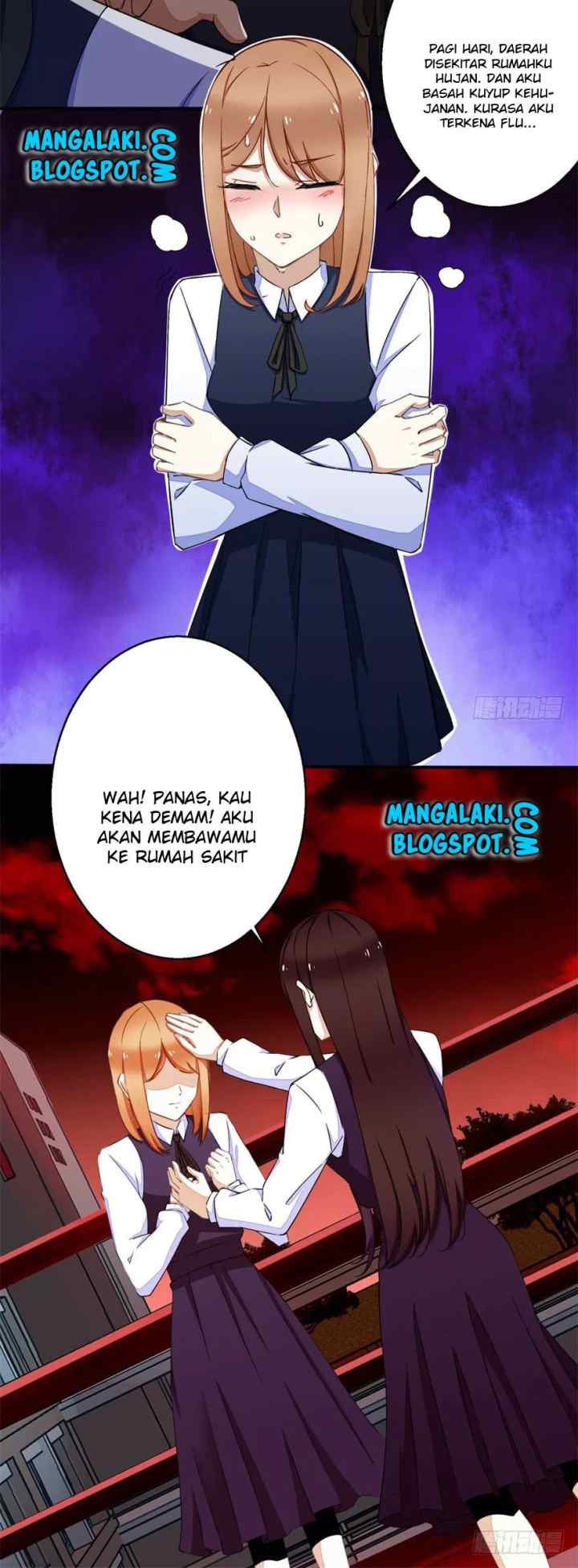 King of Apocalypse chapter 3 halaman 6