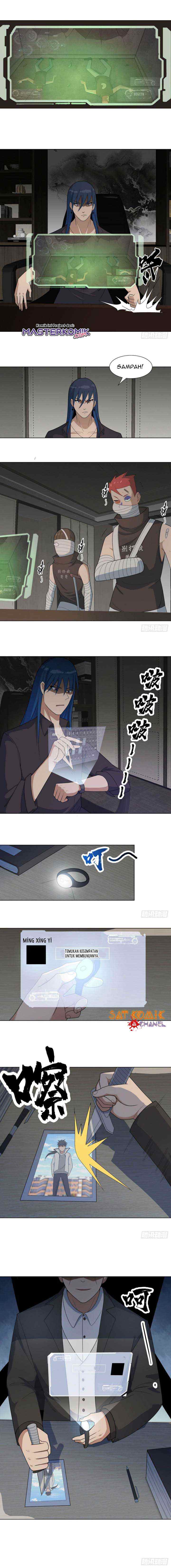 Dragon Star God chapter 15 halaman 7