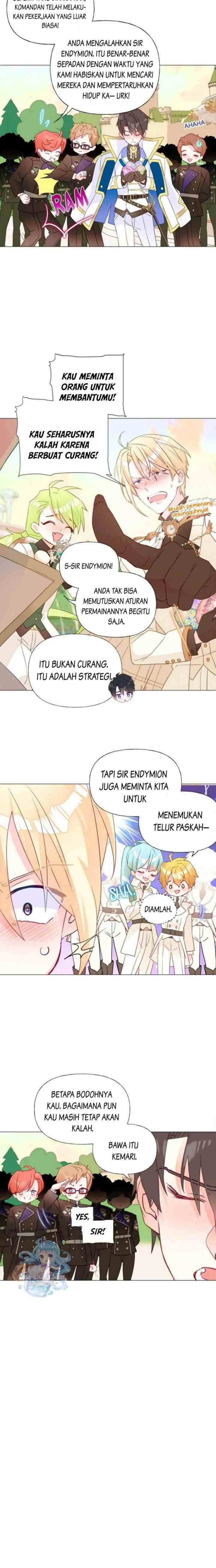 My Father is a Tyrant chapter 14 halaman 9