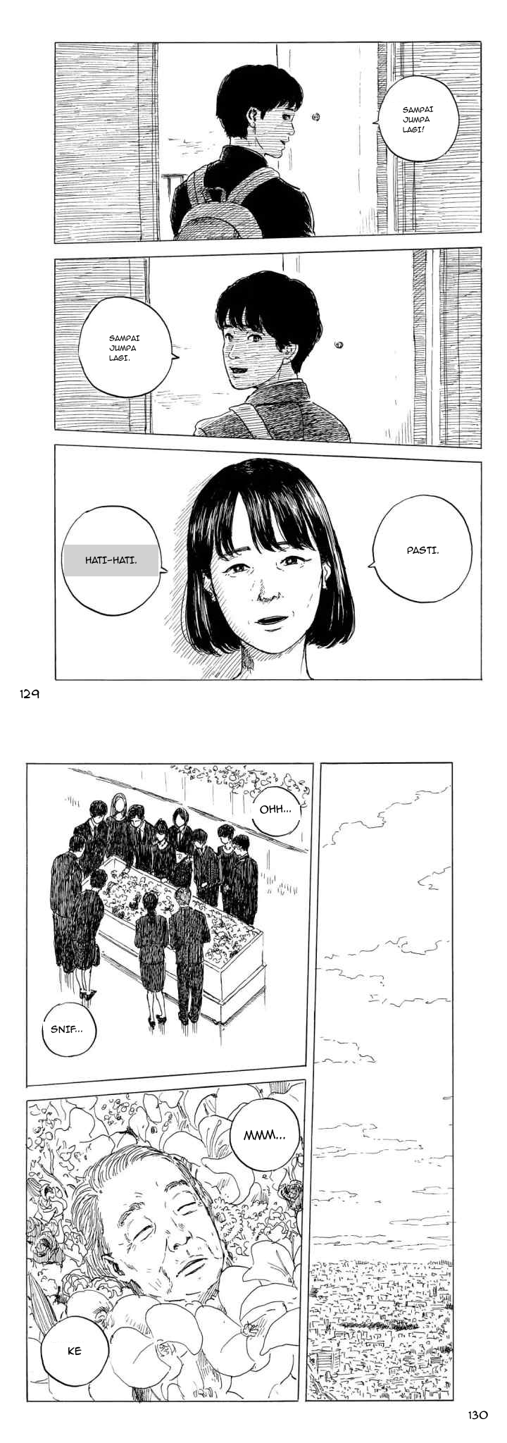 Happiness (OSHIMI Shuzo) chapter 49 halaman 11