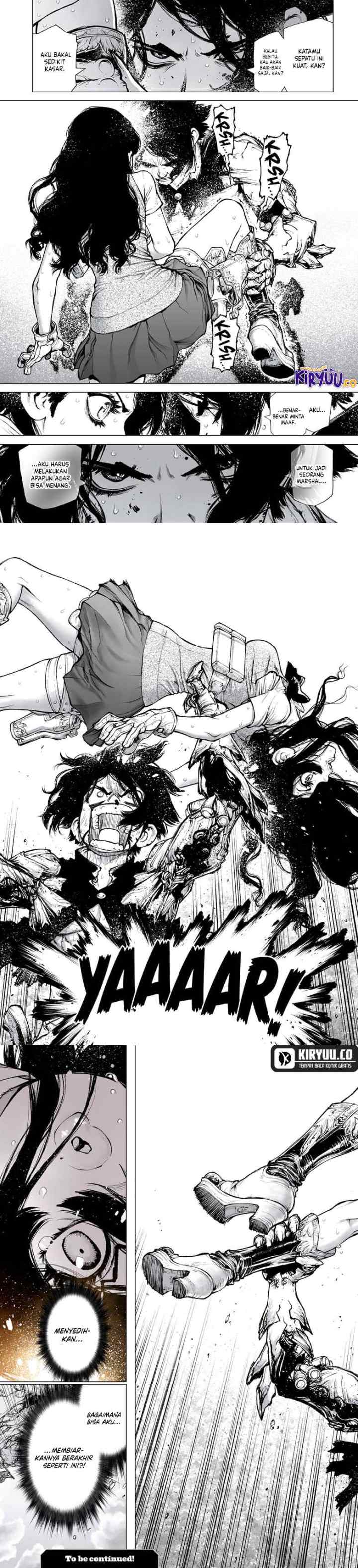 The Marshal King chapter 13 halaman 19