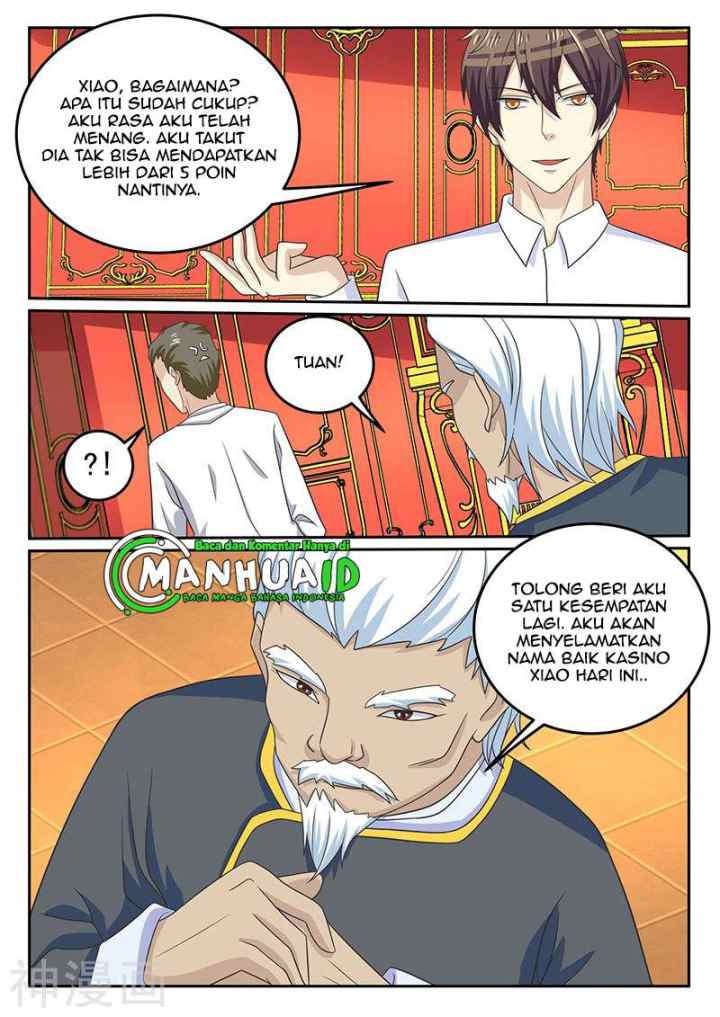 Dragon Soul Agent chapter 65 halaman 13