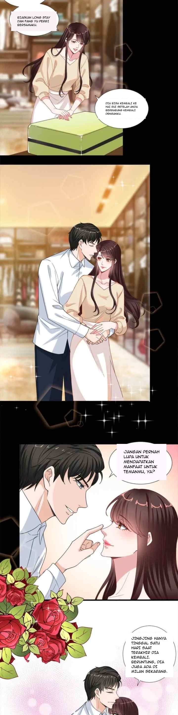 Trial Marriage Husband: Need to Work Hard chapter 198 halaman 6