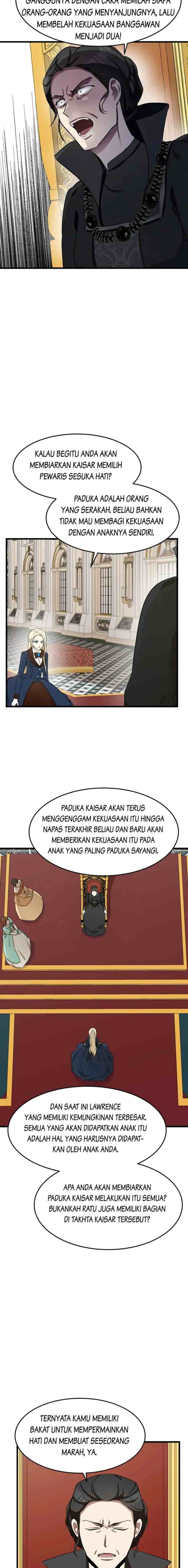 The Villainess Lives Twice chapter 32 halaman 17