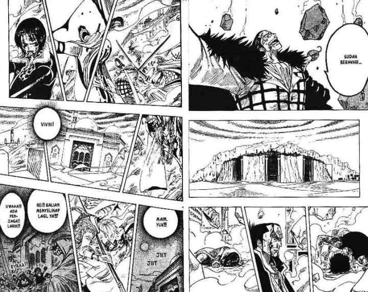One Piece chapter 207 halaman 7