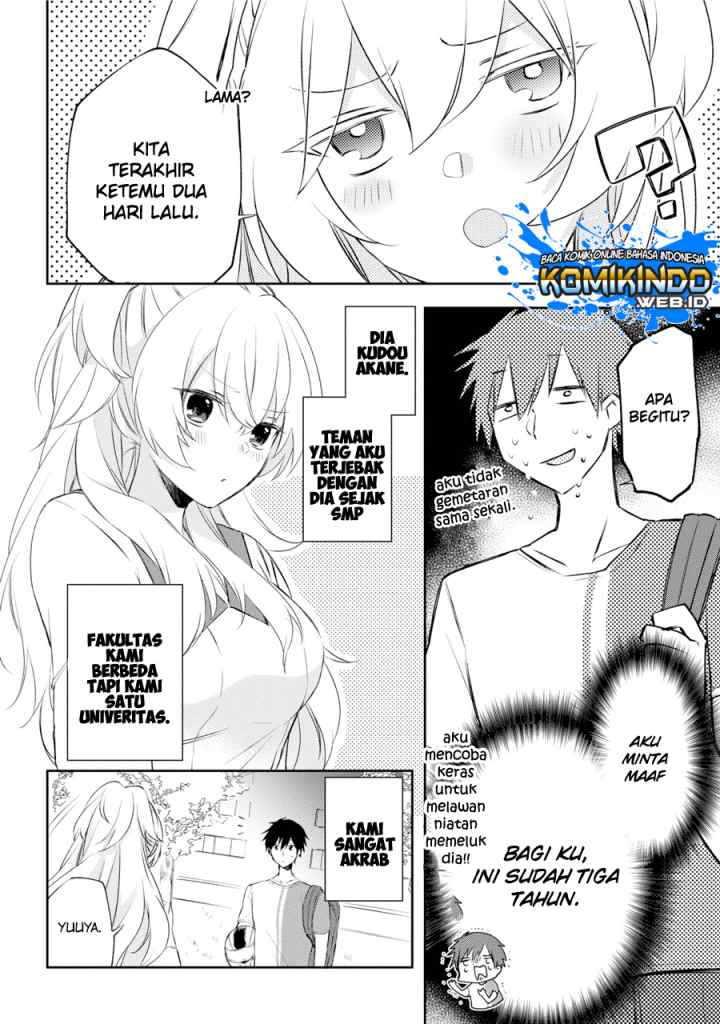 Kikanshita Yuusha no Gojitsudan chapter 1.4 halaman 5