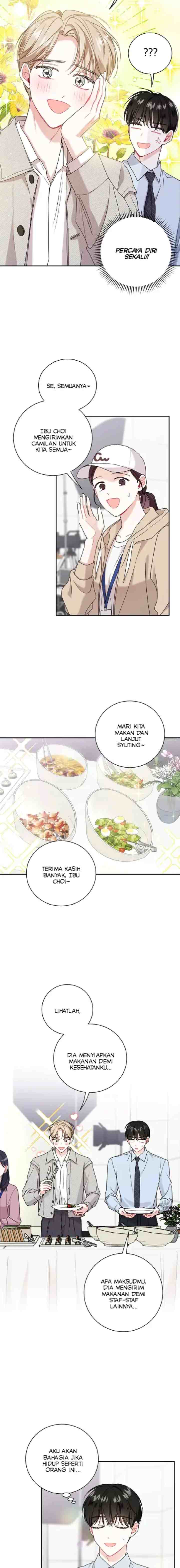 My Boss's Special Request chapter 46 halaman 5