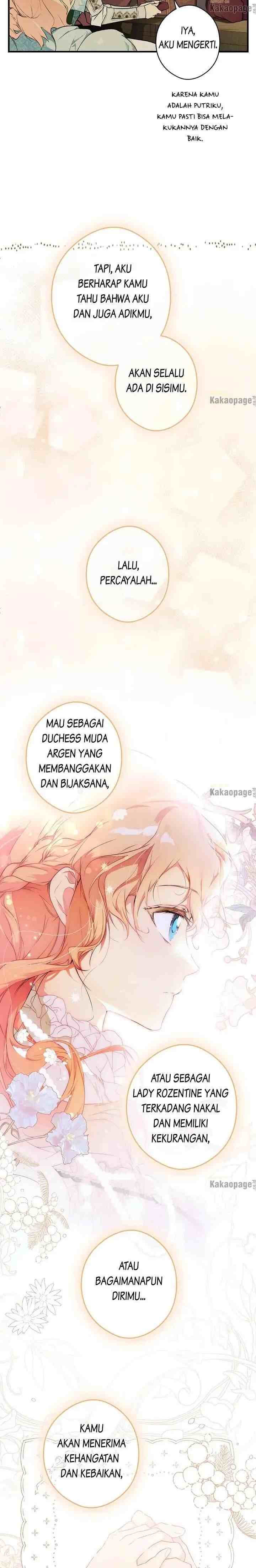 Secret Lady chapter 46 halaman 15