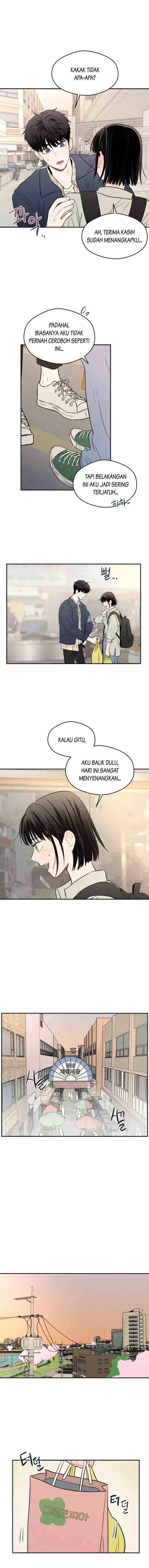 Ghost Romance chapter 8 halaman 9
