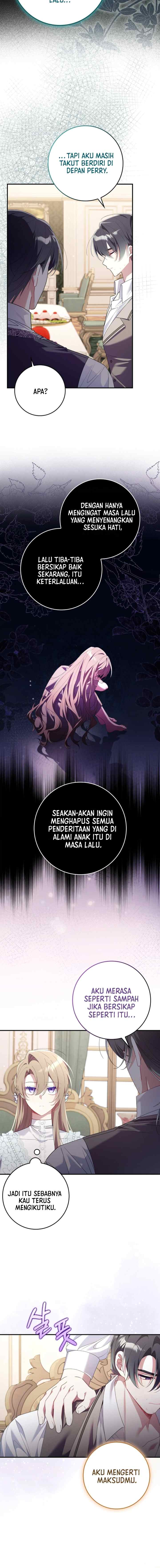 I Saved You, but I'm Not Responsible chapter 11 halaman 11