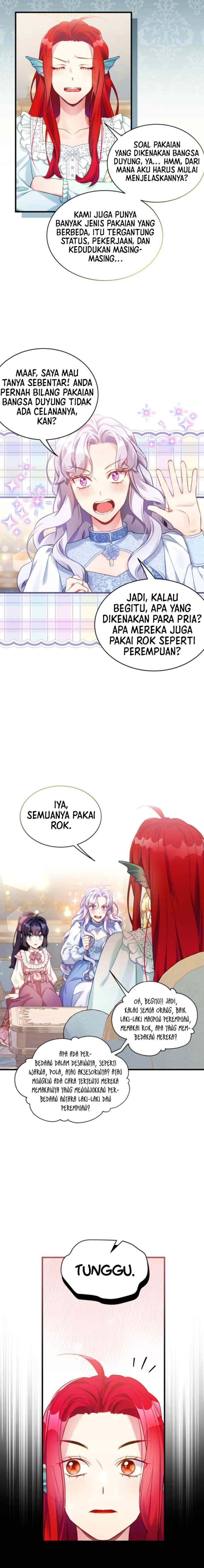 Not Sew Wicked Stepmom chapter 121 halaman 16
