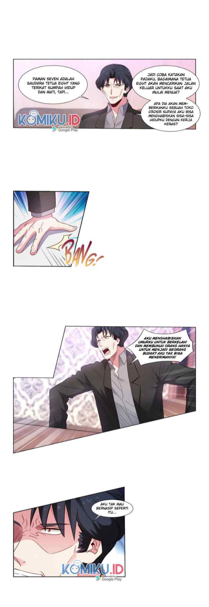 Vicious Luck chapter 178 halaman 7