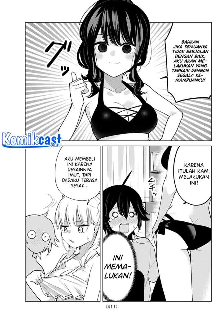 A Saint Joined My Party! chapter 37 halaman 8