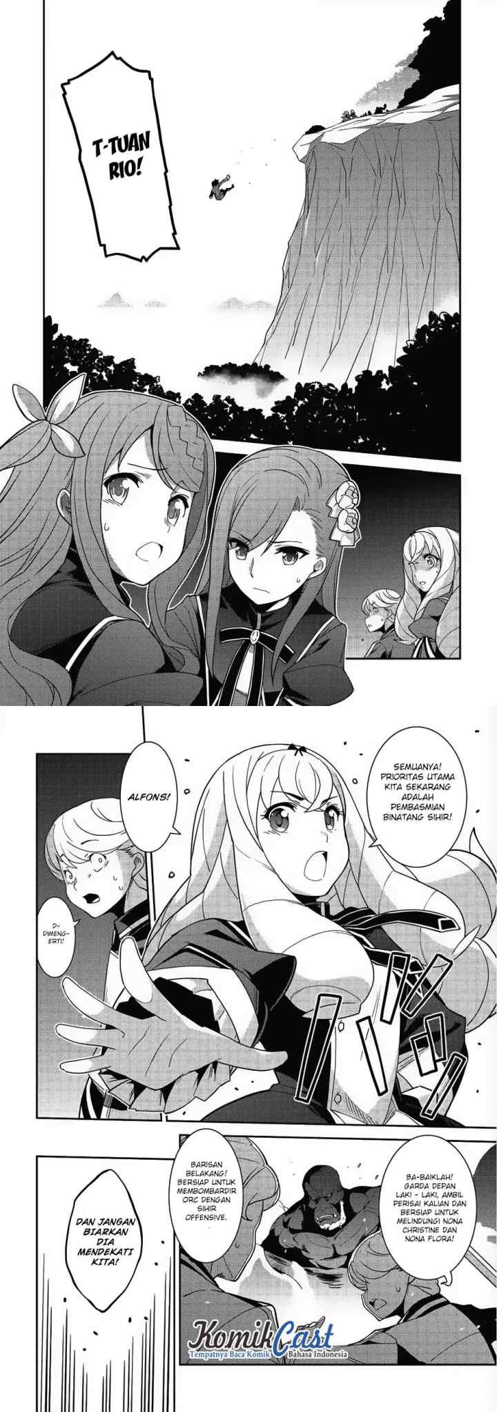 Seirei Gensouki chapter 10 halaman 10