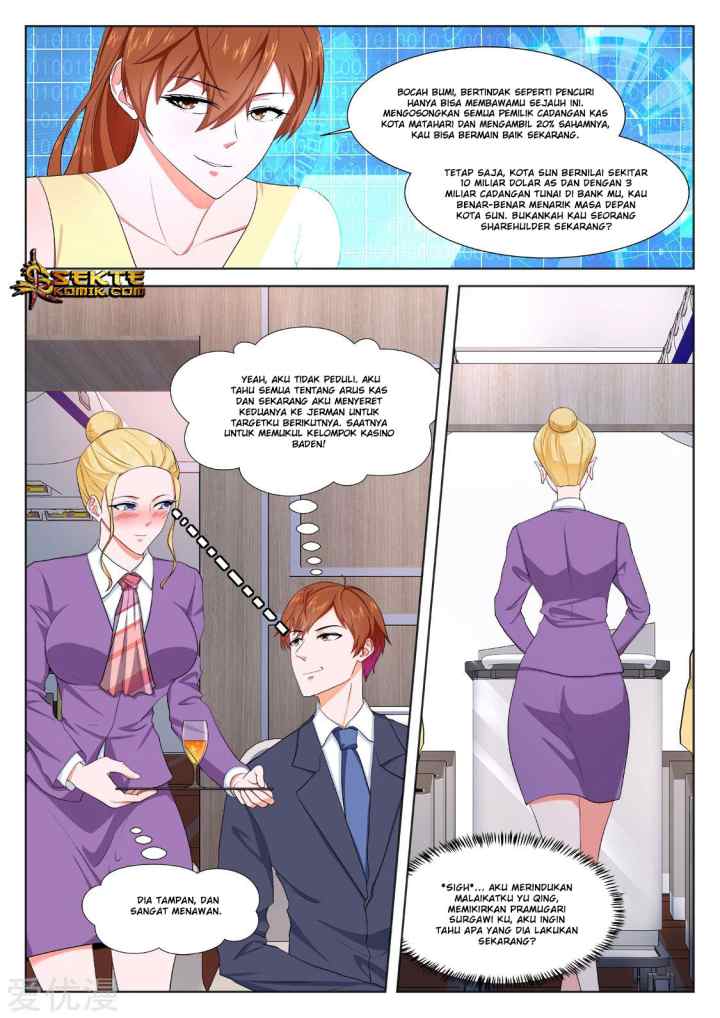 Metropolitan System chapter 286 halaman 7
