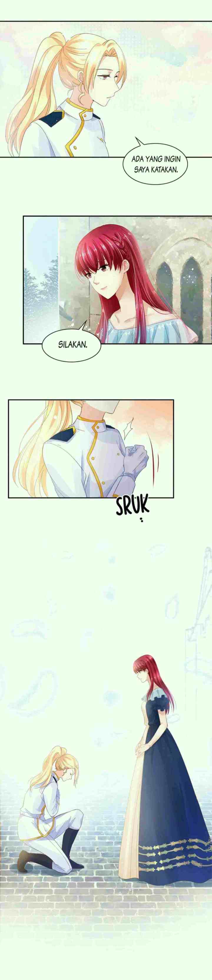 The Evil Lady Will Change chapter 14 halaman 14