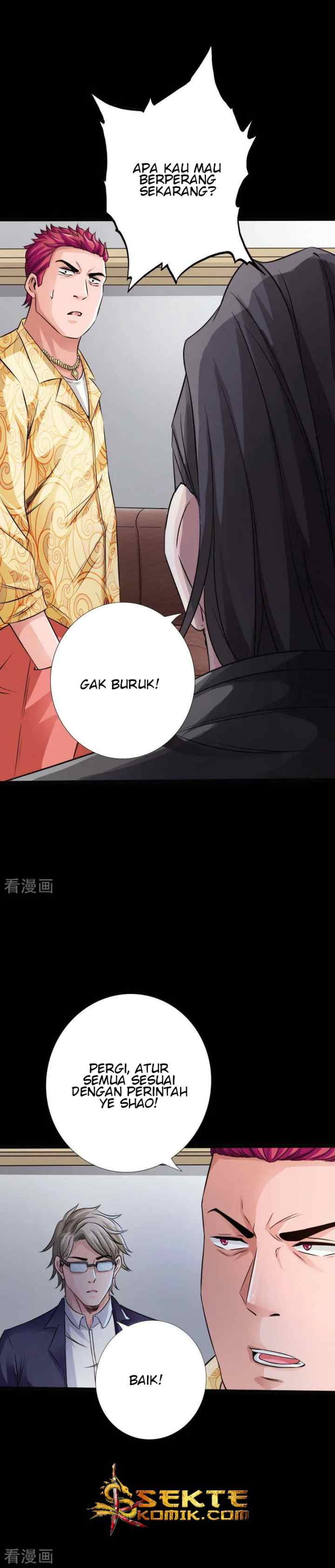 Hopeless chapter 40 halaman 8
