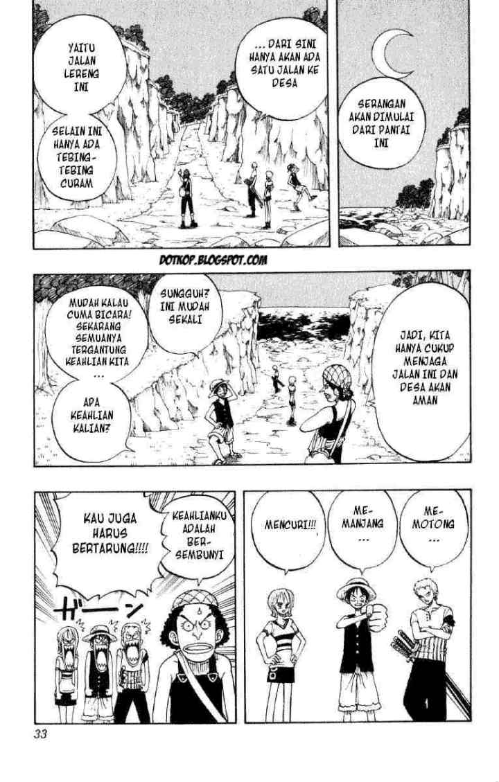 One Piece chapter 28 halaman 4