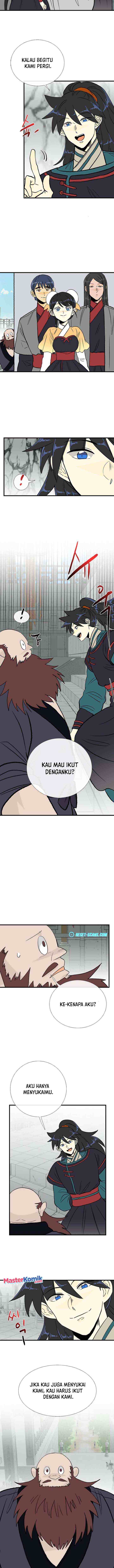 The Scholar's Reincarnation chapter 198 halaman 4