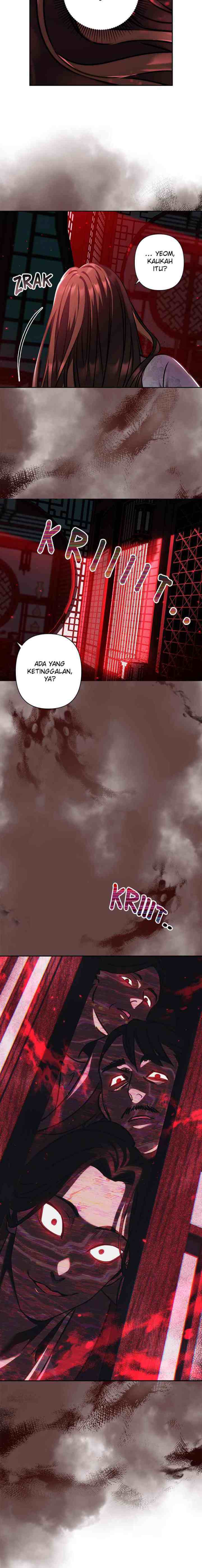 Love Song of Heeran chapter 14 halaman 17