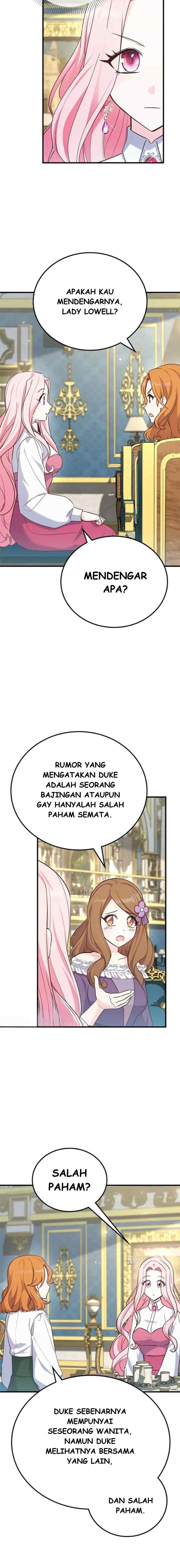 Male Lead, Stop Following Me! chapter 18 halaman 12