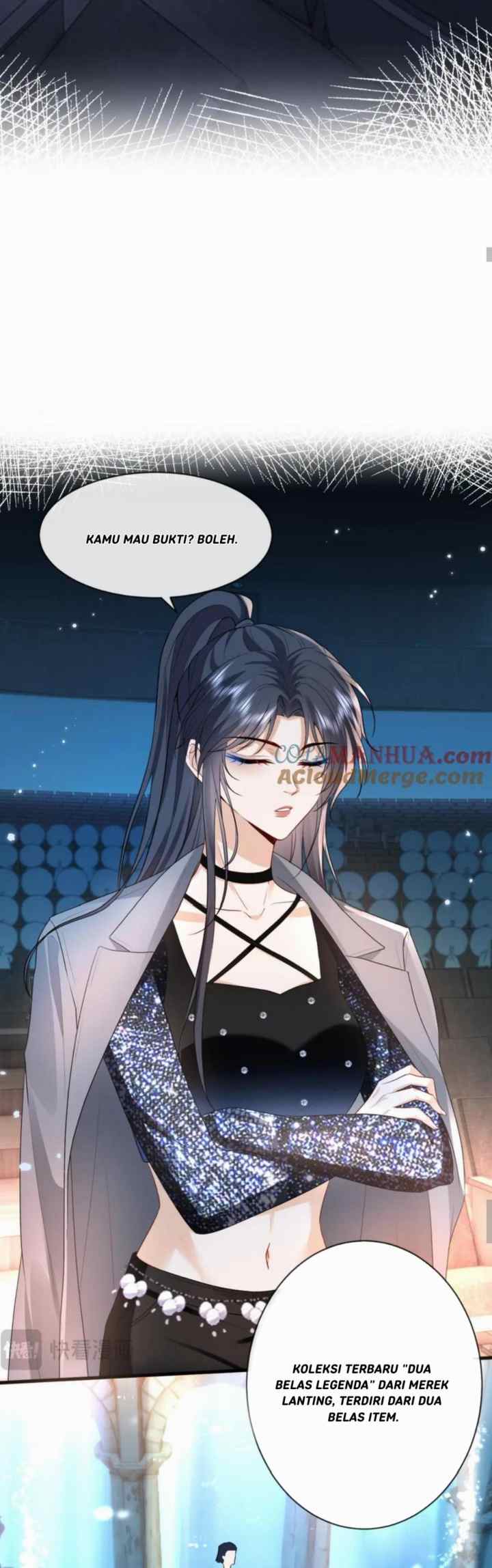 Madam and Her Daily Online Face-Slapping chapter 39 halaman 7