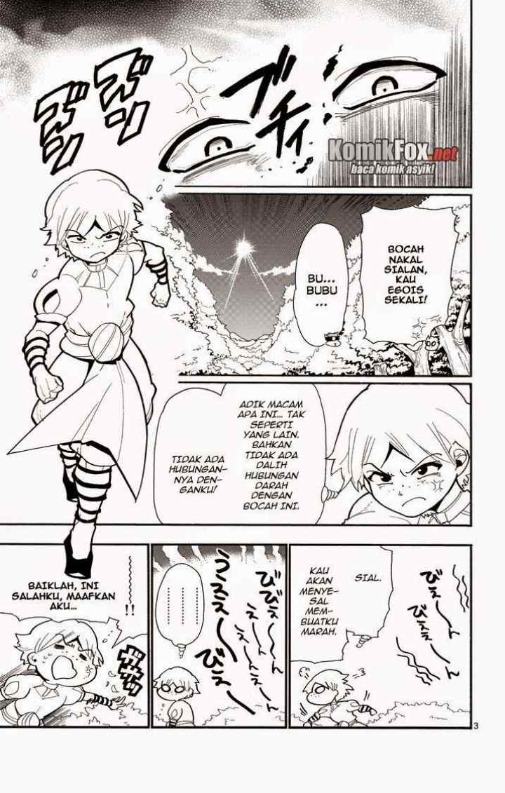 Magi: Sinbad no Bouken chapter 35 halaman 4