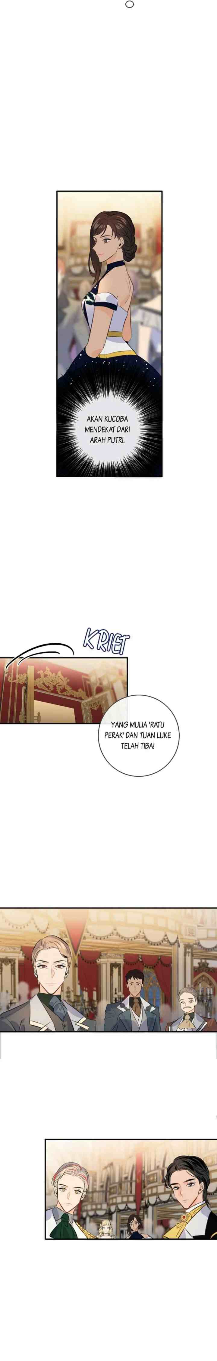 The Great Wish chapter 65 halaman 17