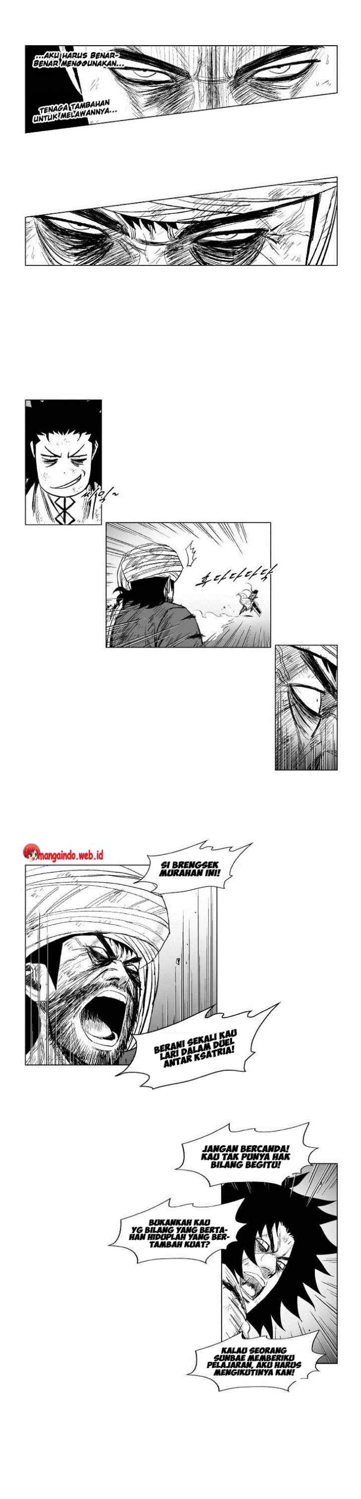 Red Storm chapter 133 halaman 8