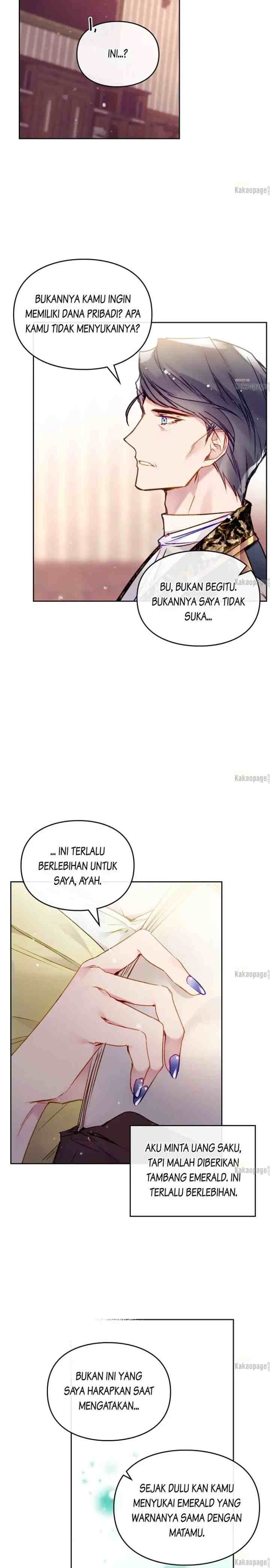 Death Is the Only Ending for the Villainess chapter 95 halaman 16