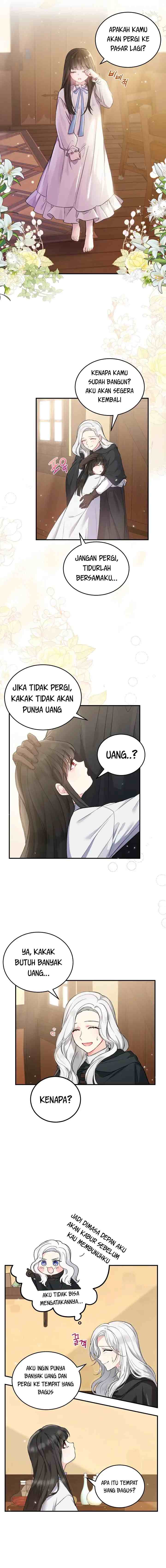 The Heroine has Her Eyes on Me as Her Brother's Wife chapter 5 halaman 9
