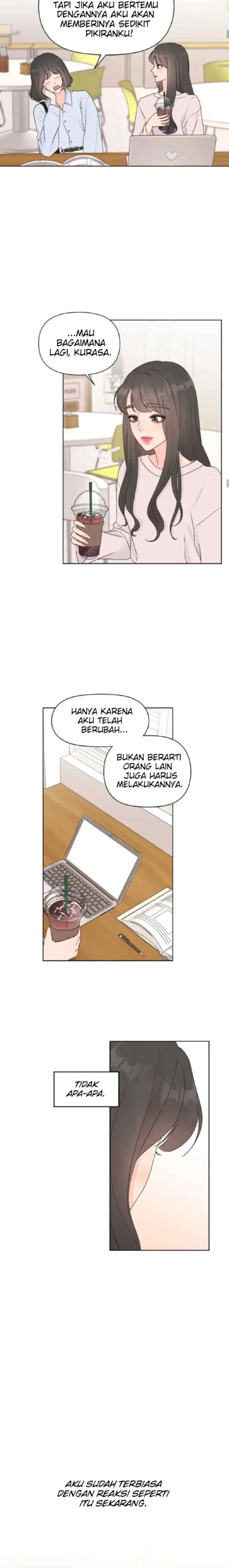 Miss Makeover chapter 33 halaman 9